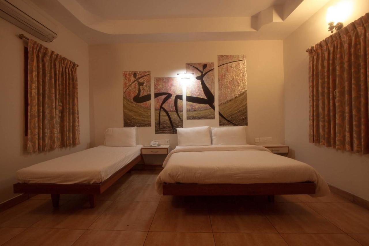 G S Resort Velankanni Exterior foto