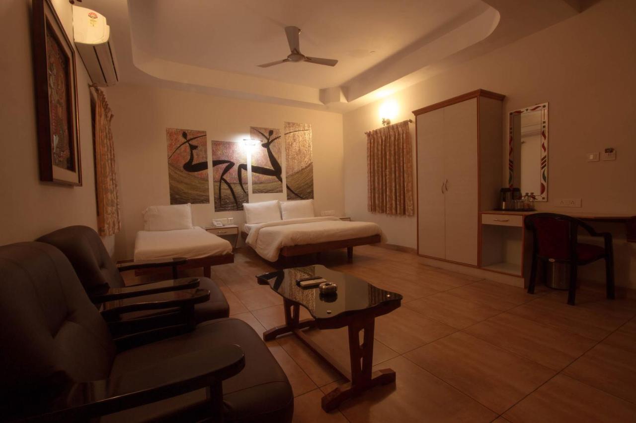 G S Resort Velankanni Exterior foto