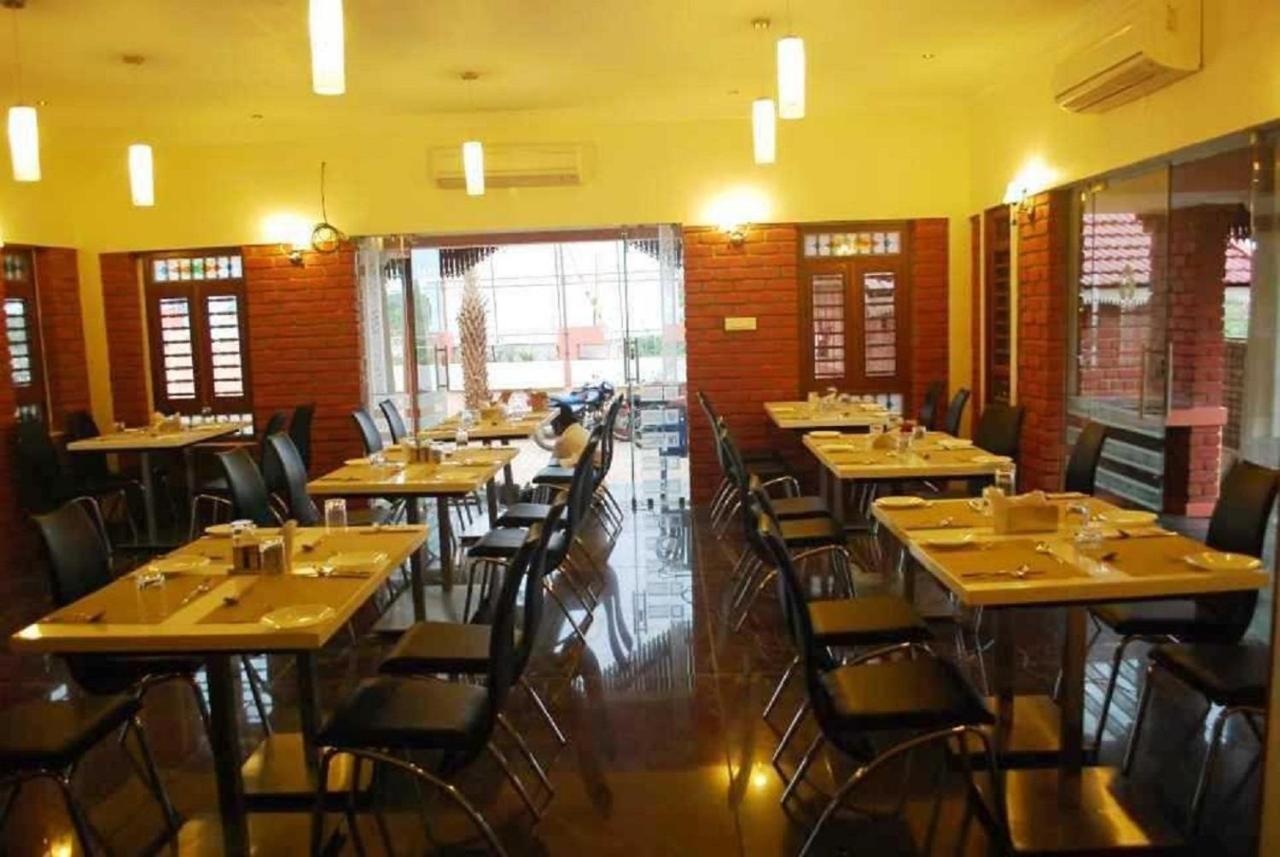 G S Resort Velankanni Exterior foto