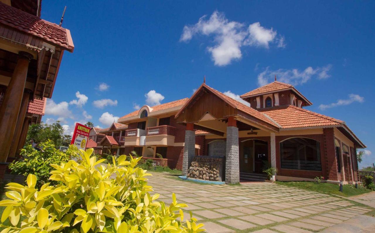 G S Resort Velankanni Exterior foto